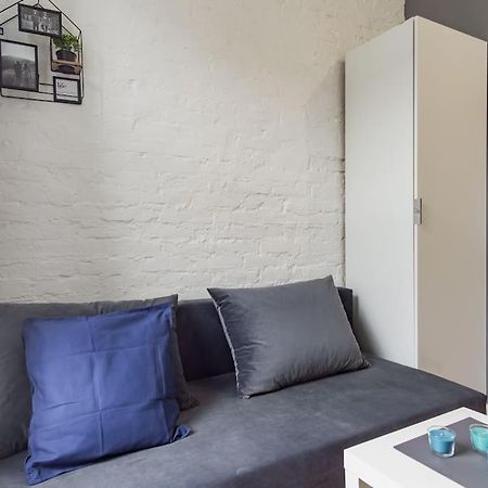 Kawalerka W Srodmiesciu 22 Apartment Lodź Bagian luar foto