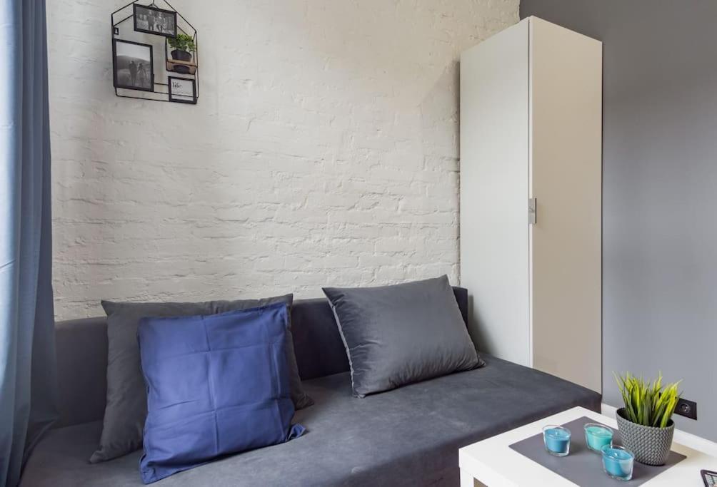 Kawalerka W Srodmiesciu 22 Apartment Lodź Bagian luar foto